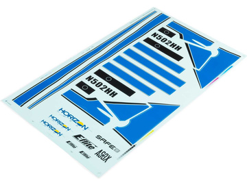E-flite samolepky: Air Tractor 1.5m E-flite samolepky: Air Tractor 1.5m / EFL16465