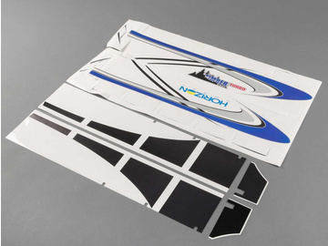 E-flite Decal Sheet: Turbo Timber 1.5m / EFL17552