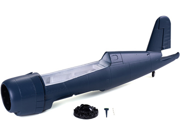 E-flite Painted Fuselage with Hatch: 1.2m F4U-4 / EFL18501