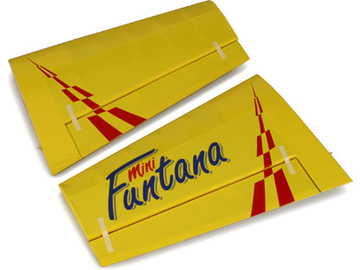 E-flite křídla: Mini Funtana / EFL2076