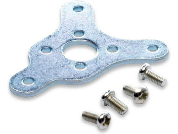 E-flite Motor Mount with 3-Screws: Twin Timber 1.6m / EFL23888