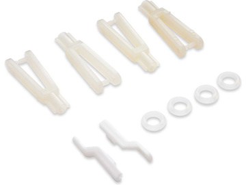 E-flite Pushrod Keepers: Twin Timber 1.6m / EFL23893