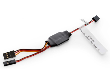 E-flite LED Controller: Twin Timber 1.6m / EFL23896