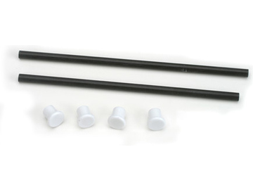 E-flite Wing Hold Down Rods with Caps: Apprentice / EFL2737