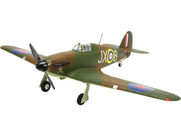 E-flite Hawker Hurricane 25e BNF / EFL2980