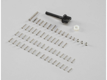 E-flite sada příslušenství: Twin Otter / EFL300513