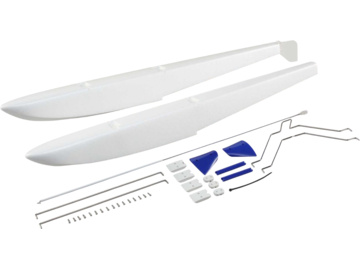 E-flite plováky: Twin Otter / EFL30059