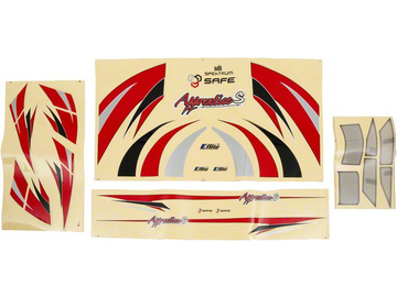 E-flite samolepky: Apprentice S 15e E-flite samolepky: Apprentice S 15e / EFL310012