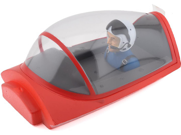 E-flite Hatch With Canopy: Pitts 0.85m / EFL3557