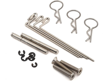 E-flite Hardware Set: Pitts 0.85m / EFL3561