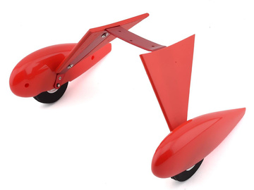 E-flite Landing Gear Set: Pitts 0.85m / EFL3569