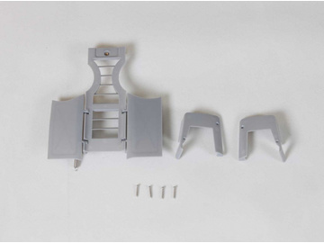 E-flite Main Gear Doors: F-18 1.0m / EFL3983