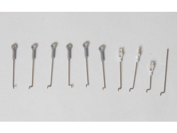 E-flite Linkages: F-18 1.0m / EFL3984