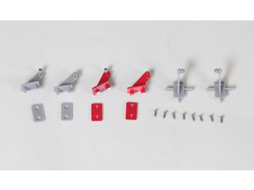 E-flite Horn Set: F-18 1.0m / EFL3988