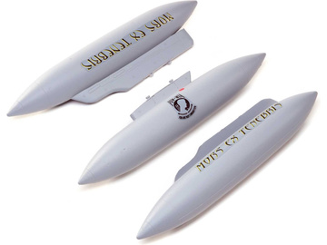 E-flite Tank Set: F-18 1.0m / EFL3990