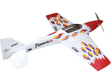 E-flite Diamante 25e ARF / EFL4050
