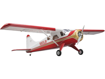 E-flite DHC-2 Beaver 25e ARF, Floats / EFL4525PL