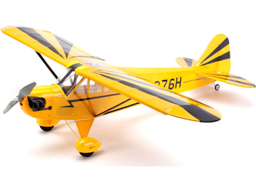 E-flite J-3 Cub Clipped Wing 250 ARF E-flite J-3 Cub Clipped Wing 250 ARF / EFL5055