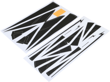 E-flite samolepky: Clipped Wing Cub 1.2m E-flite samolepky: Clipped Wing Cub 1.2m / EFL5156
