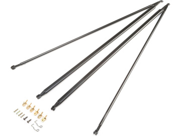 E-flite Wing Struts: Clipped Wing Cub 1.2m / EFL5164
