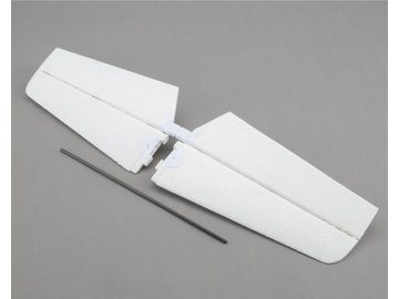 E-flite Horizontal Stabilizer with Tube: Timber / EFL5259
