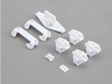 E-flite Plastic Parts Set: Timber / EFL5265