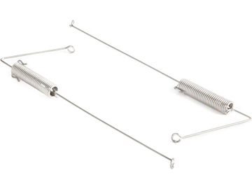 E-flite Landing Gear Springs (Pair): Timber E-flite Landing Gear Springs (Pair): Timber / EFL5268