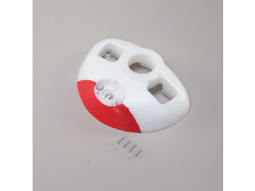 E-flite kryt motoru: Cherokee 1.4m / EFL5458