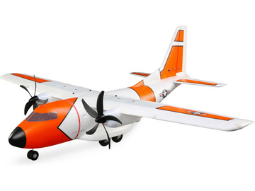 E-flite Cargo EC-1500 1.5m SAFE Select BNF Basic / EFL5750