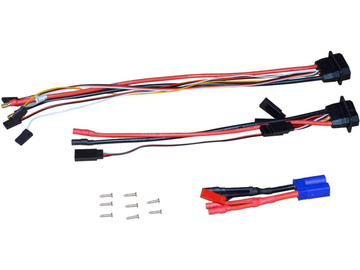 E-flite Wing Plugs with Screws: Cargo EC-1500 / EFL5765