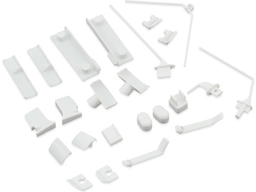 E-flite maketové díly: Cirrus SR-22T 1.5m E-flite maketové díly: Cirrus SR-22T 1.5m / EFL5967