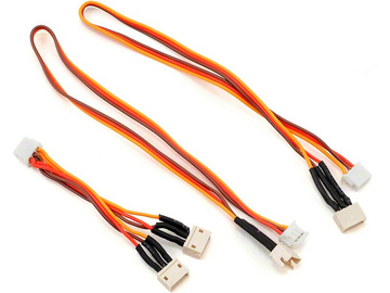 E-flite prodlužovací kabely: Inverza 280 BNF / EFL635011