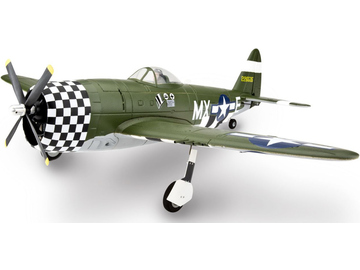 E-flite P-47D Thunderbolt BNF Basic E-flite P-47D Thunderbolt BNF Basic / EFL6850