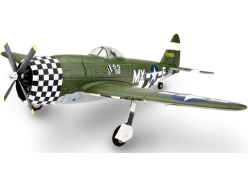 E-flite P-47D Thunderbolt PNP E-flite P-47D Thunderbolt PNP / EFL6875