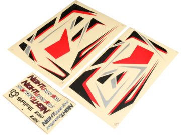 E-flite Decal Sheet: NIGHT VisionAire / EFL7138