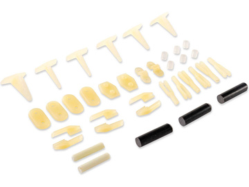 E-flite Plastic Parts: Turbo Timber 2.0m / EFL71762