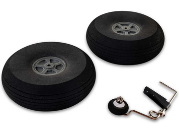 E-flite Wheel Set: Turbo Timber 2.0m / EFL71769