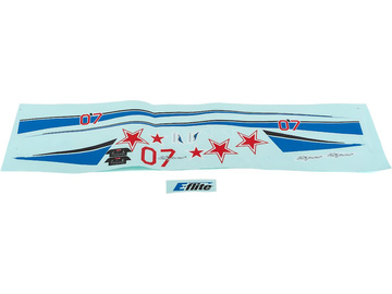 E-flite samolepky: Viper 1.1m E-flite samolepky: Viper 1.1m / EFL7715