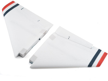 E-flite Wing Set: F-16 70mm / EFL7802