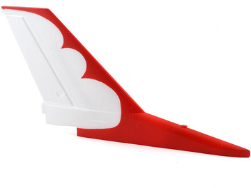 E-flite Vertical Fin: F-16 70mm / EFL7803