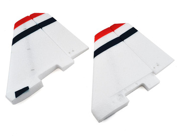 E-flite Horizontal Stabilizers: F-16 70mm / EFL7804