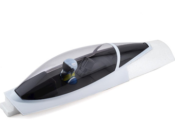 E-flite Cockpit/Hatch: F-16 70mm / EFL7807
