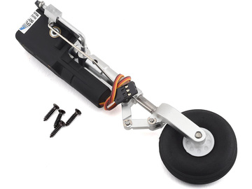 E-flite Nose Gear System: F-16 70mm / EFL7814