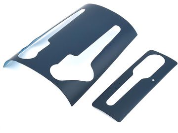 E-flite Landing Gear Covers: F-16 70mm / EFL7816