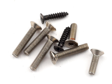 E-flite Screw Set: F-16 70mm / EFL7819