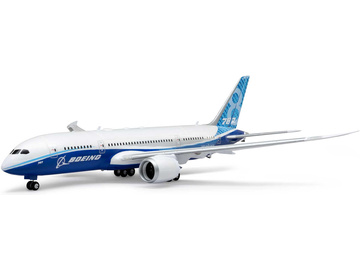 E-flite Boeing 787-8 Dreamliner 0.7m BNF Basic AS3X SAFE Select / EFL78750