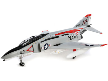 E-flite F-4 Phantom II 0.9m SAFE Select BNF Basic / EFL7950