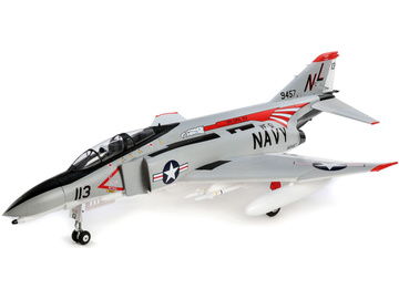 E-flite F-4 Phantom II 0.9m PNP E-flite F-4 Phantom II 0.9m PNP / EFL7975