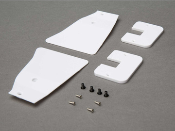 E-flite Main Gear Doors: F-4 Phantom II / EFL7983