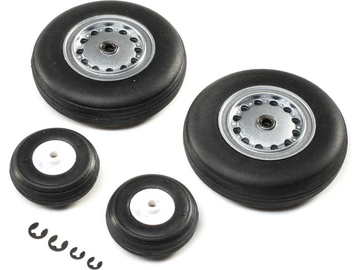 E-flite Wheel Set: F-4 Phantom II / EFL7985